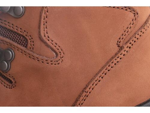 Obuv kotníková CXS GO-TEX MONT BLANC, hnědá, vel. 41